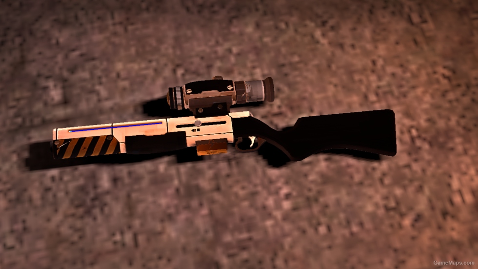 Moonbeam 4 Hunting Rifle