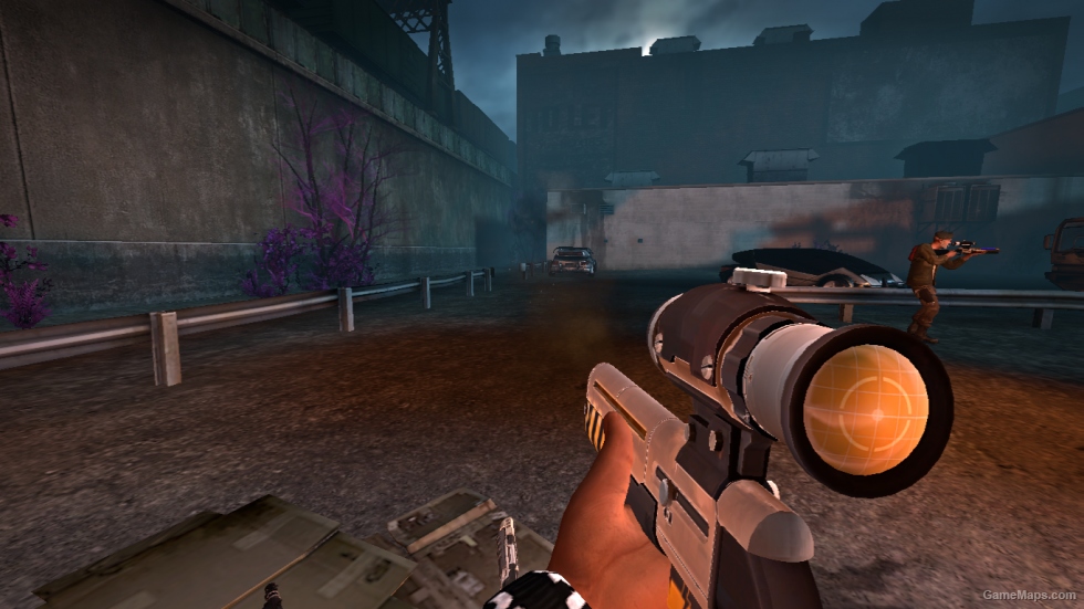 Moonbeam 4 Hunting Rifle