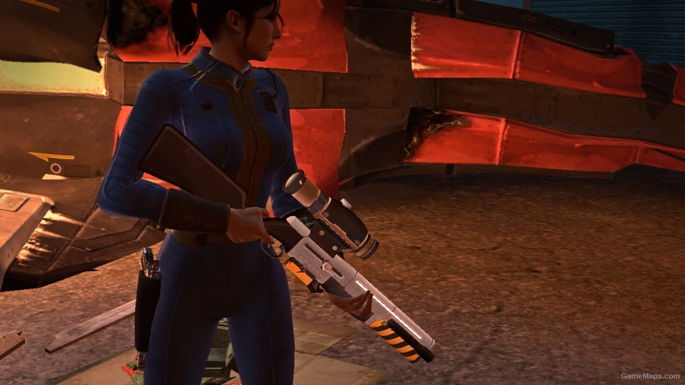 Moonbeam 4 Hunting Rifle