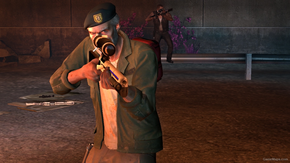 Moonbeam 4 Hunting Rifle