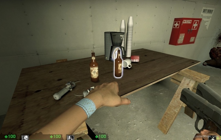 mordern fashion zoey l4d1