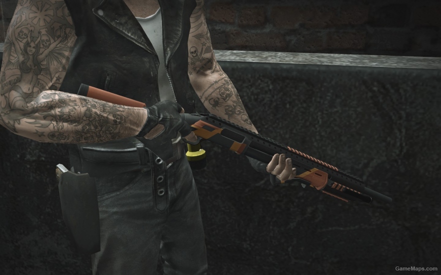 Mossberg 500