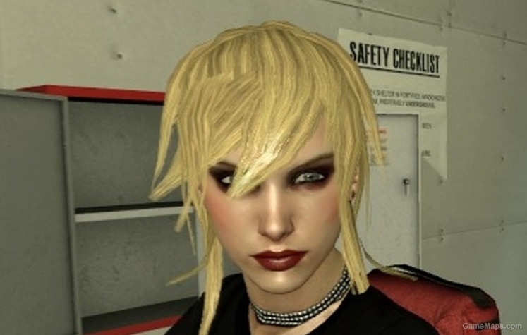 motley crue zoey l4d1