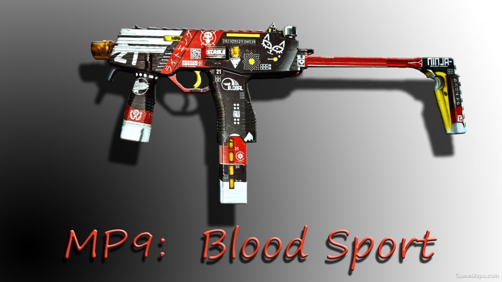 MP9 : Blood Sport