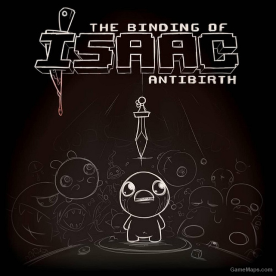 [Tank Music] Mudeth - Gloria Filio - The Binding Of Isaac: Antibirth soundtrack