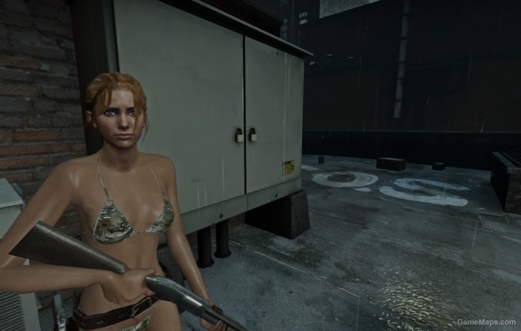 Multicam Bikini Zoey L4D1