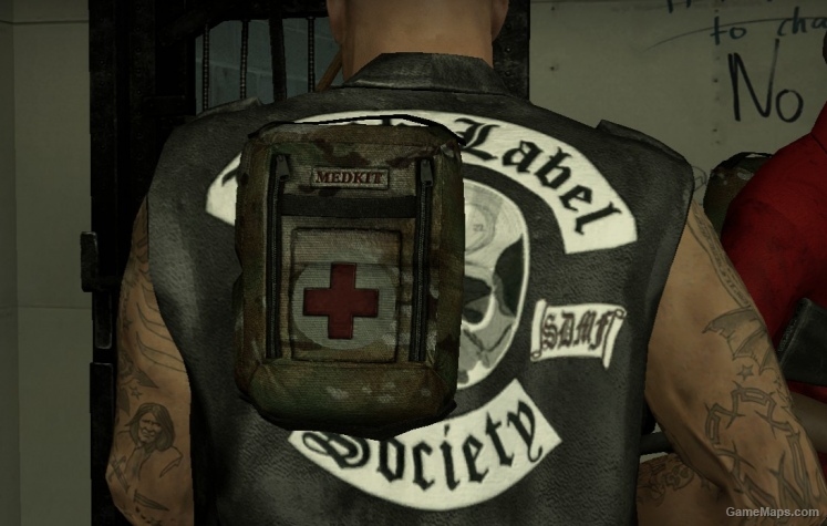 Multicam medkit l4d