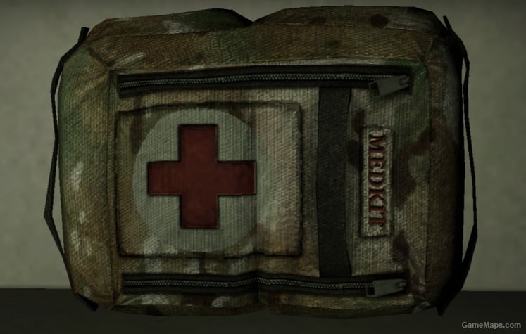 Multicam medkit l4d