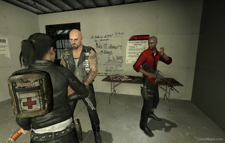 Multicam medkit l4d