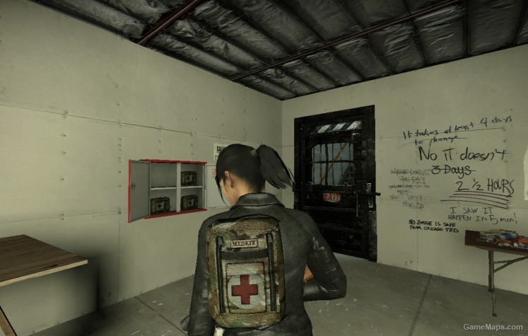 Multicam medkit l4d