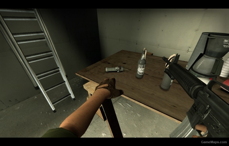 multicam survivalist bill l4d1