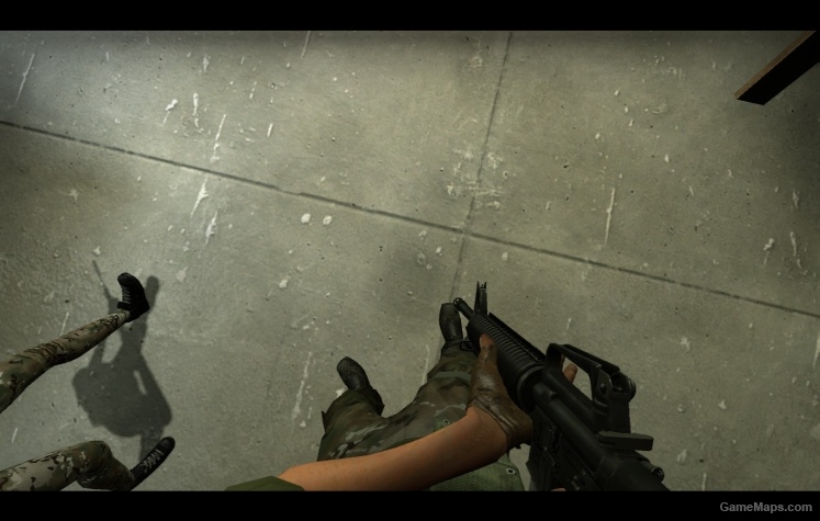 multicam tactical survivalist bill l4d1