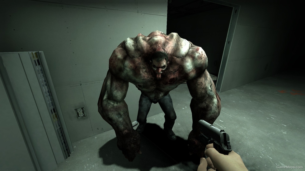 Mutilated Tank L4d1 and Sacrifice!!