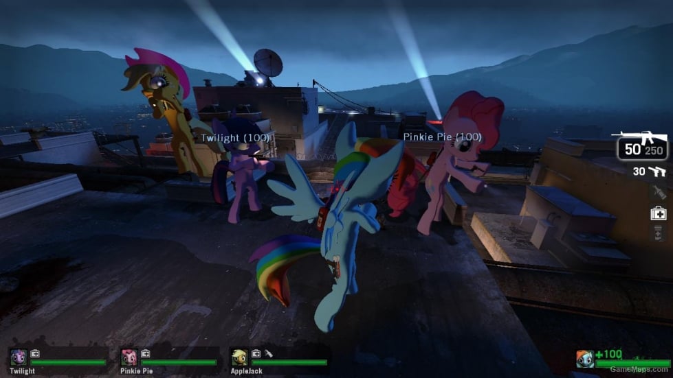 My Little Pony Survivors-L4D1