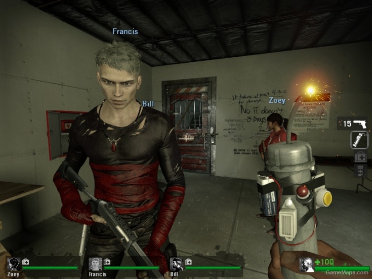 N. Dante - Devil May Cry