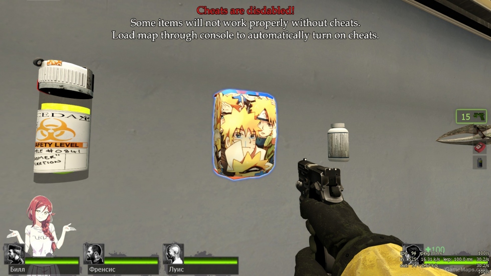 Naruto medkit