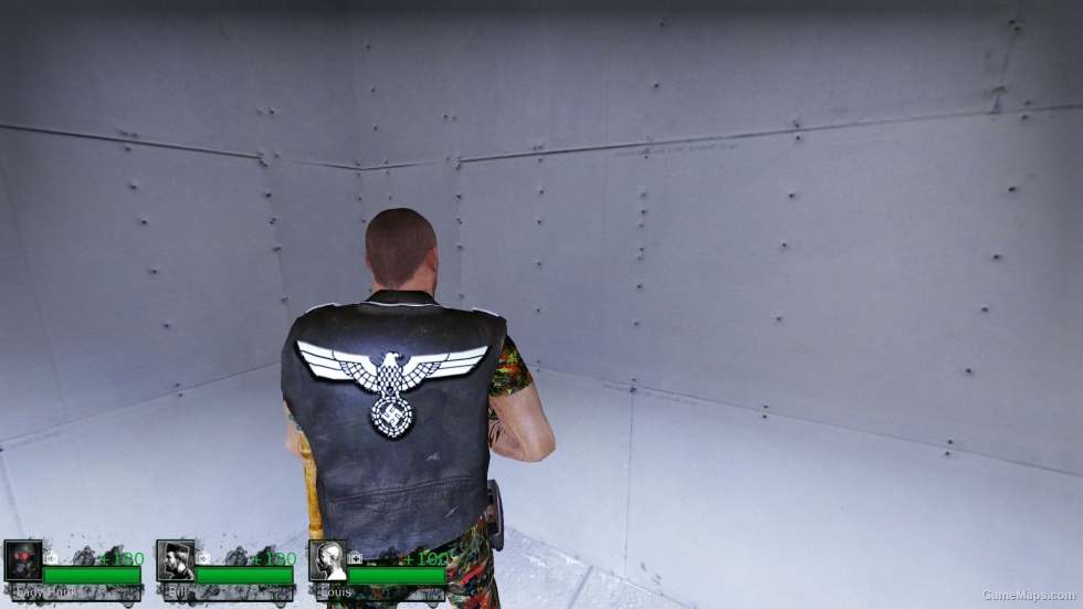 Nazi mercenary Corps Francis