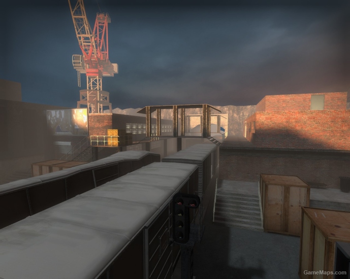Never Ending War: Chapter 3 (L4D1 Port)