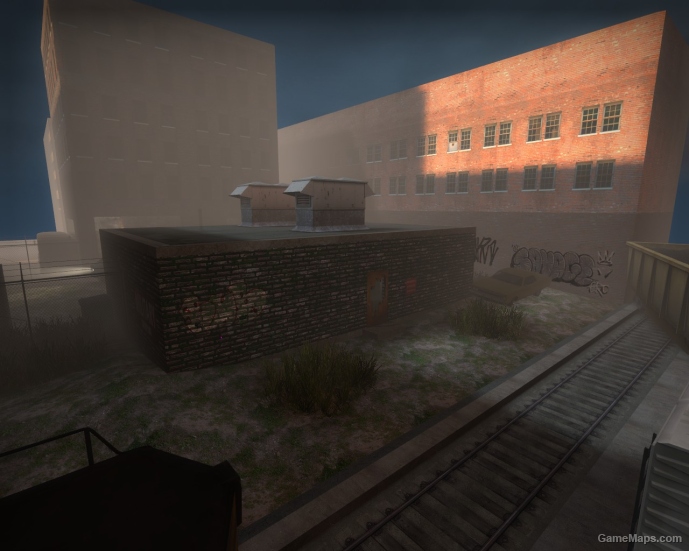 Never Ending War: Chapter 3 (L4D1 Port)
