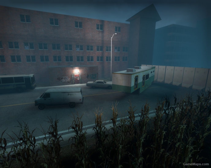 Never Ending War: Chapter 3 (L4D1 Port)