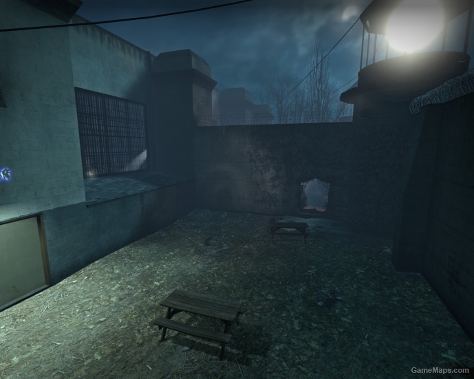 Never Ending War: Chapter 3 (L4D1 Port)