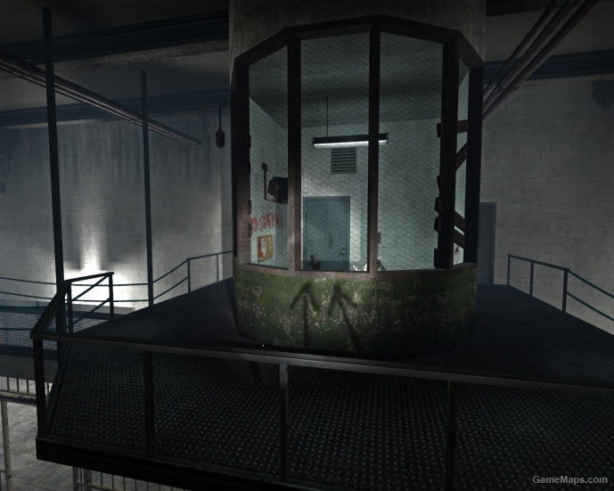 Never Ending War: Chapter 3 (L4D1 Port)