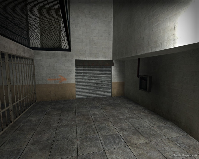 Never Ending War: Chapter 3 (L4D1 Port)
