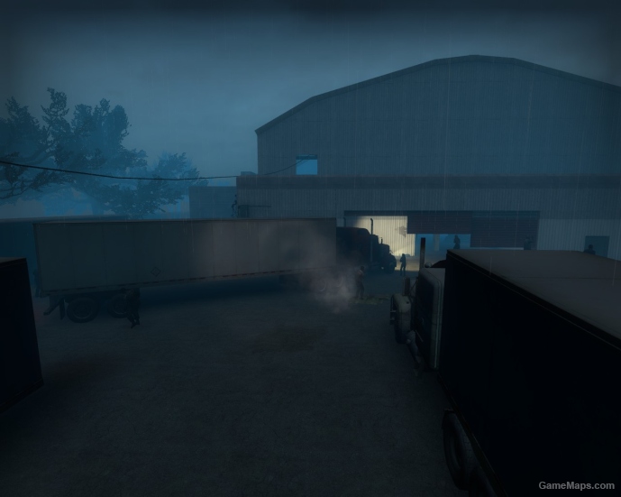Never Ending War: Chapter 3 (L4D1 Port)