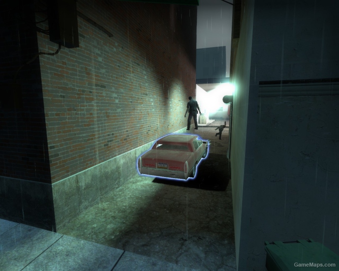 Never Ending War: Chapter 3 (L4D1 Port)