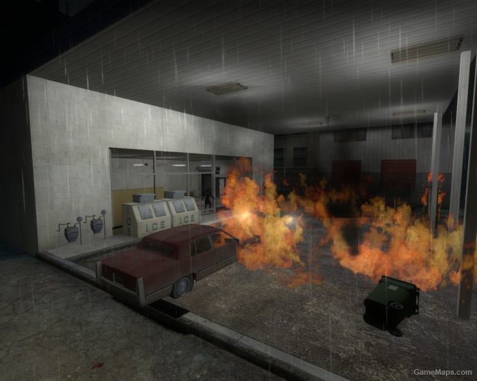 Never Ending War: Chapter 3 (L4D1 Port)