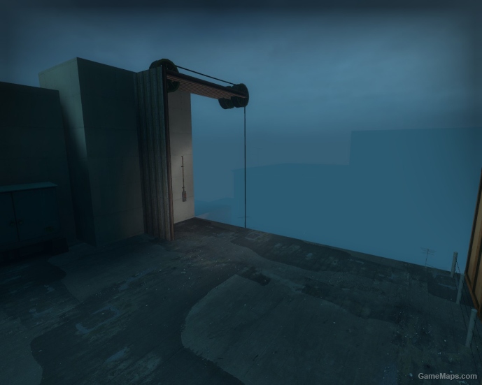 Never Ending War: Chapter 3 (L4D1 Port)
