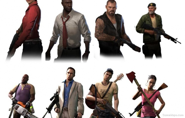 New Logos Select Survivors