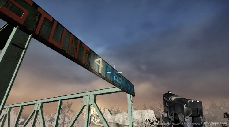 New World Order 2 (L4D Port)