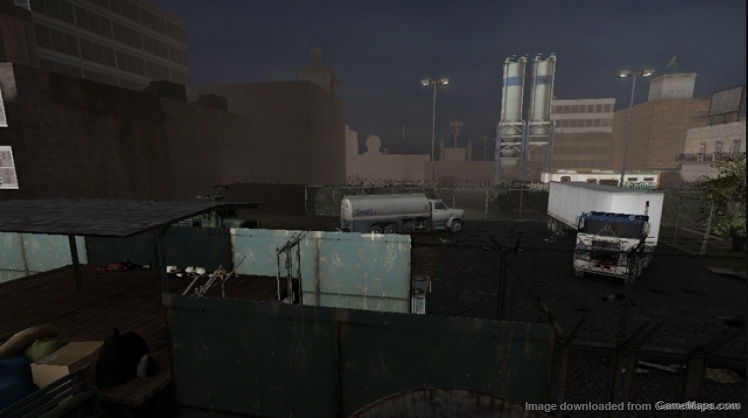 New World Order 2 (L4D Port)