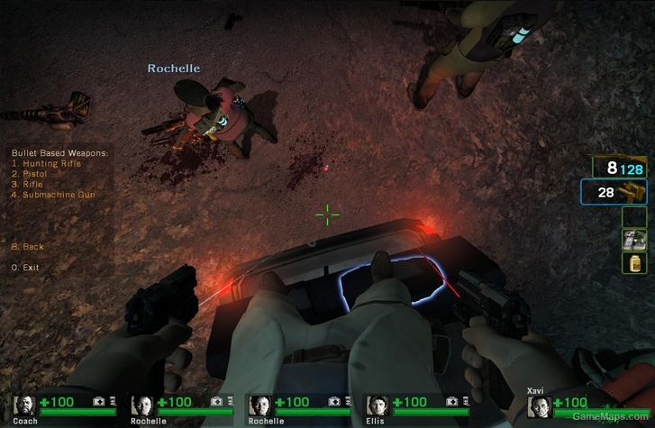 Nick replaces Bill L4D1