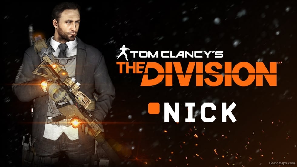 Nick The Division replaces Bill