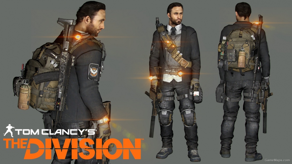 Nick The Division replaces Bill