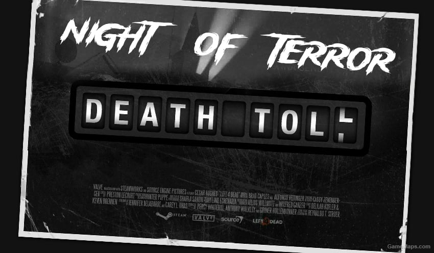 Night Of Terror: Death Toll