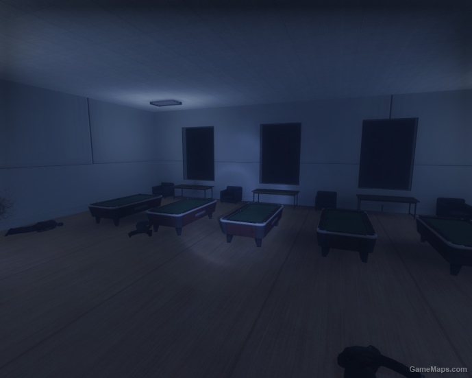 Night Presence (L4D1 Port)