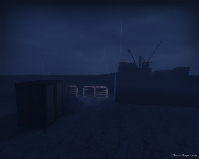 Night Presence (L4D1 Port)