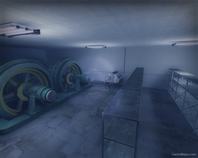 Night Presence (L4D1 Port)