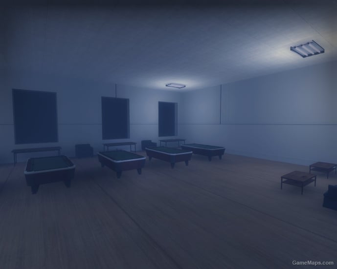 Night Presence (L4D1 Port)