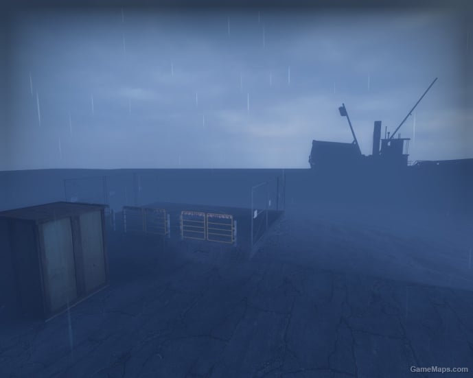 Night Presence (L4D1 Port)