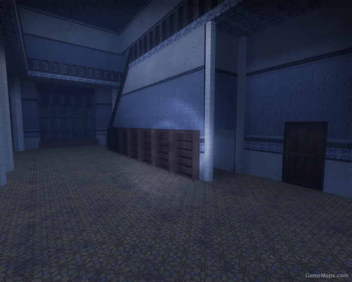 Night Presence (L4D1 Port)