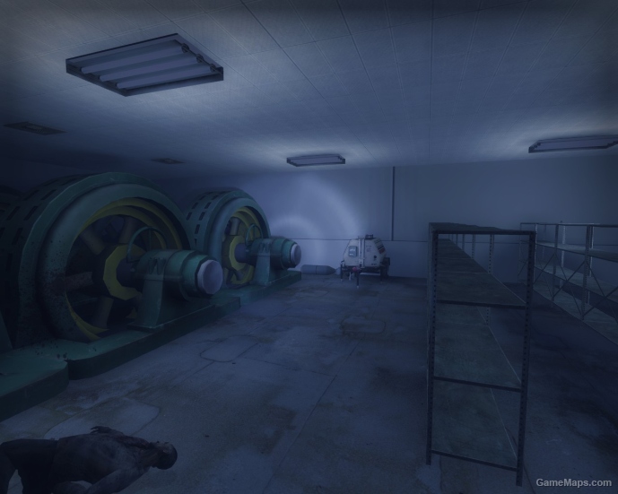 Night Presence (L4D1 Port)