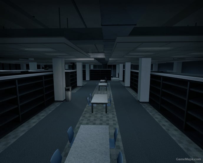 No Continuity - "Datacenter" (L4D1 Port)