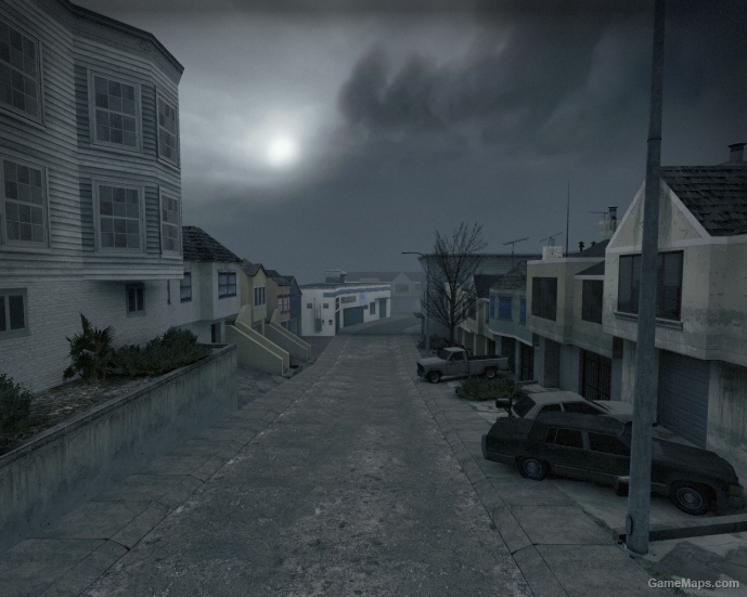 No Continuity (L4D1 - Port)