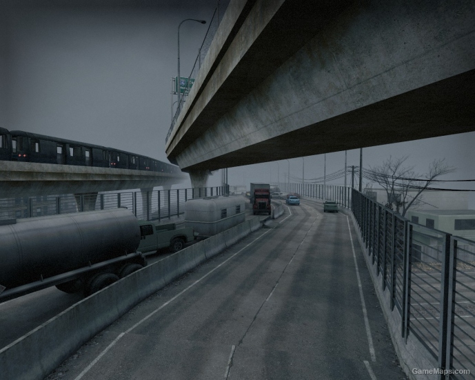 No Continuity (L4D1 - Port)