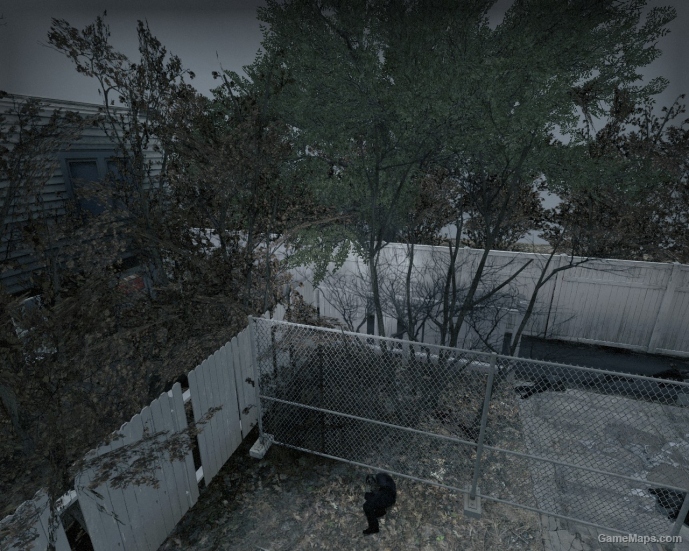 No Continuity (L4D1 - Port)