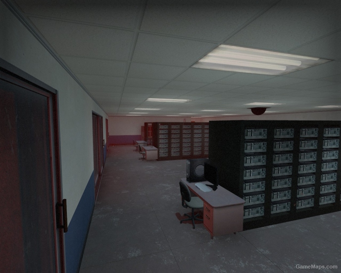 No Continuity (L4D1 - Port)